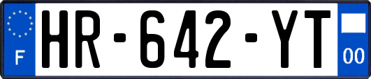 HR-642-YT