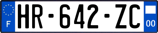 HR-642-ZC