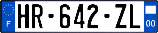 HR-642-ZL