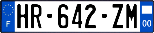 HR-642-ZM