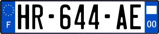HR-644-AE
