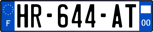 HR-644-AT