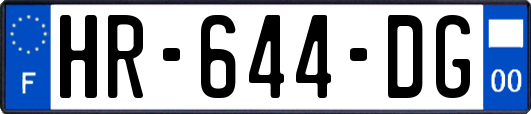 HR-644-DG