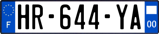 HR-644-YA