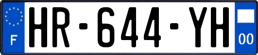 HR-644-YH