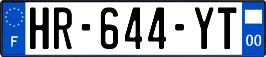 HR-644-YT