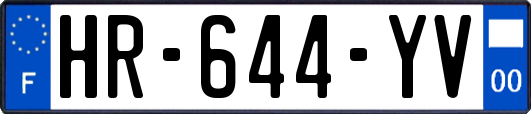 HR-644-YV