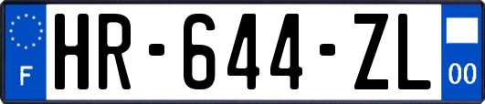 HR-644-ZL