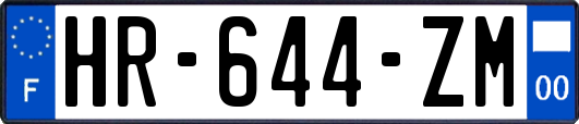HR-644-ZM