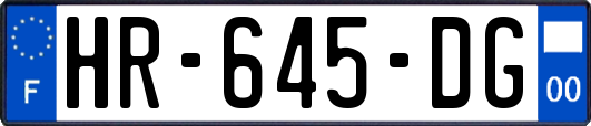 HR-645-DG