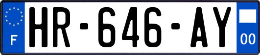 HR-646-AY
