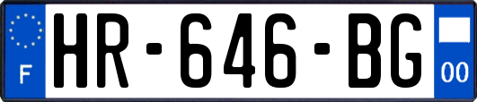 HR-646-BG