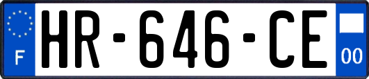 HR-646-CE