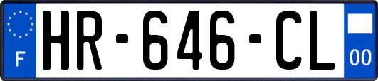 HR-646-CL