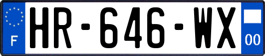 HR-646-WX