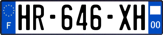 HR-646-XH