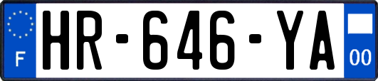 HR-646-YA