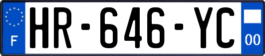 HR-646-YC