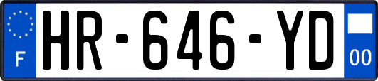 HR-646-YD
