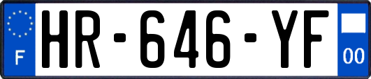 HR-646-YF