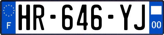 HR-646-YJ
