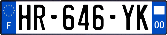 HR-646-YK