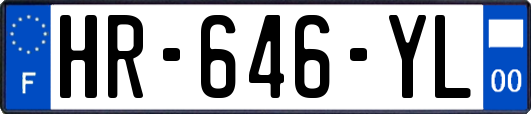 HR-646-YL