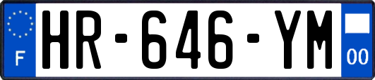 HR-646-YM