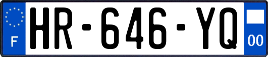 HR-646-YQ