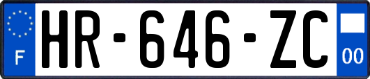 HR-646-ZC