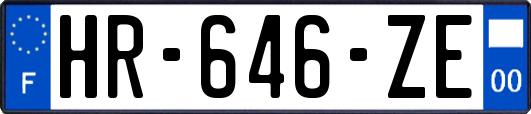 HR-646-ZE