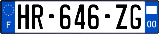 HR-646-ZG