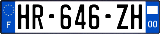 HR-646-ZH