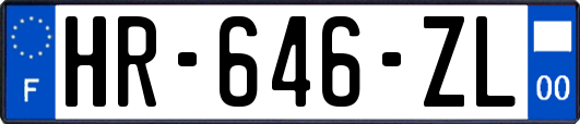 HR-646-ZL
