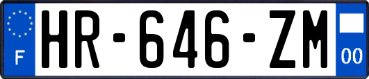 HR-646-ZM