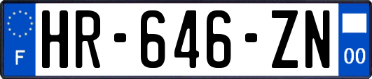 HR-646-ZN