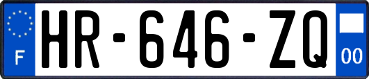 HR-646-ZQ