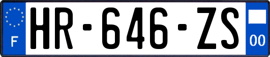HR-646-ZS