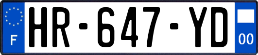 HR-647-YD