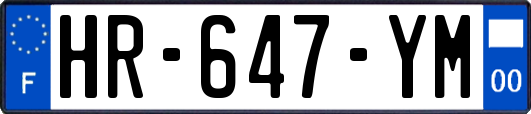HR-647-YM