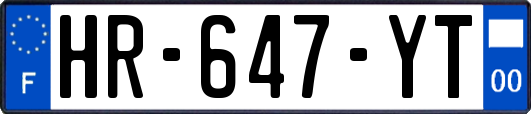 HR-647-YT