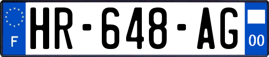 HR-648-AG
