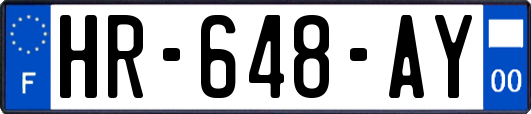 HR-648-AY