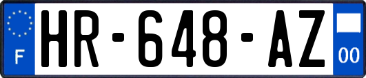 HR-648-AZ