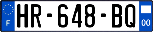 HR-648-BQ