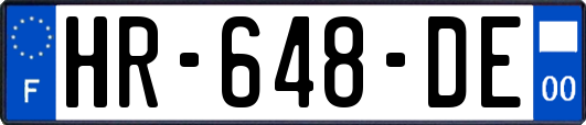 HR-648-DE