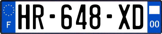 HR-648-XD