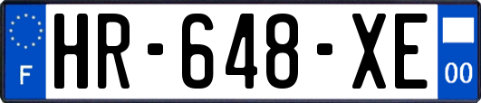 HR-648-XE