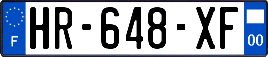 HR-648-XF