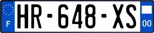 HR-648-XS